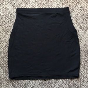 Blackmilk mini skirt